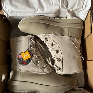 Columbia Moritza Omni Heat Winter Boots